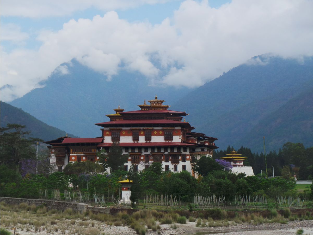Punakha Dzong00